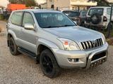 Toyota Land Cruiser 3.0 D-4D C  LKW Klimaautomatik Temp - gebrauchte Toyota Land Cruiser aus dem Jahr 2007