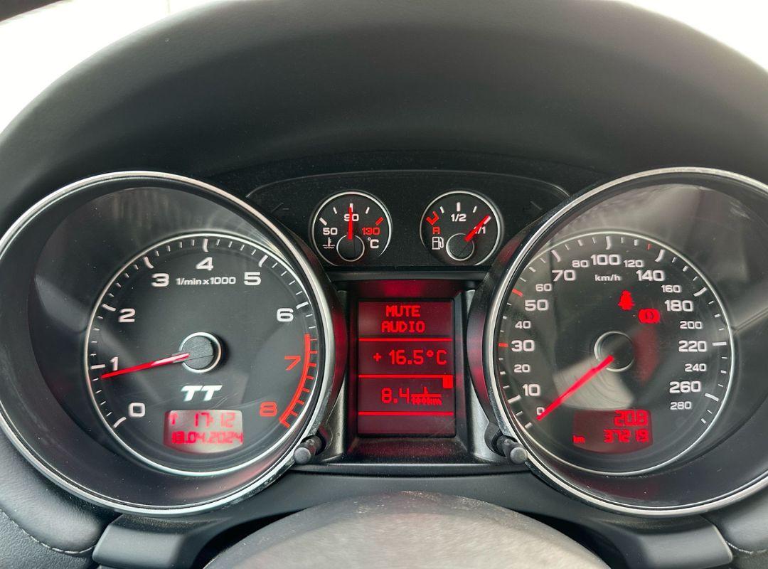 Audi TT Roadster 2.0 TFSI -