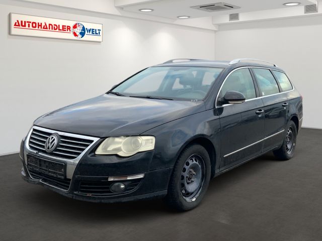 Volkswagen Passat Kombi 2.0 TDI Sport Dual-AAC SHZ Navi