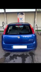 Fiat Punto 1.4 8V Active Active - Fiat Punto aus 2008: 1.4