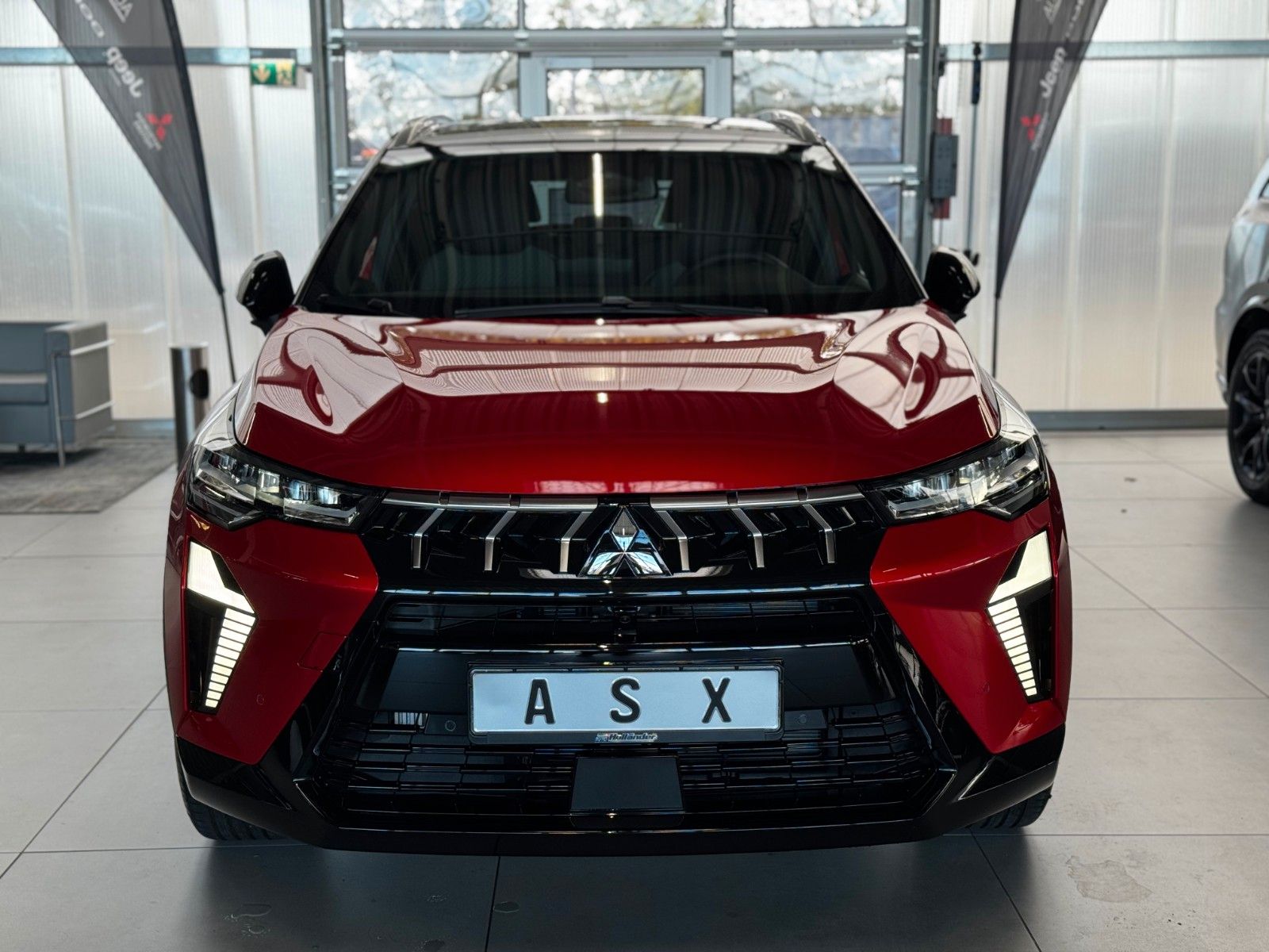 Fahrzeugabbildung Mitsubishi ASX 1.3 T 7-DCT Intro Edition