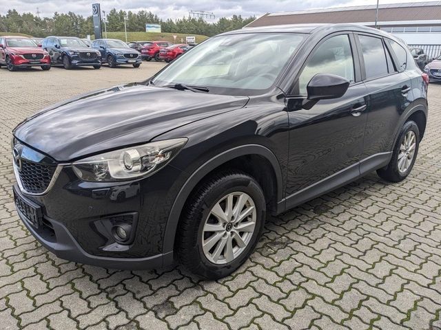 Mazda CX-5 2.2l Center-Line AWD AHK Bi-Xenon PDC