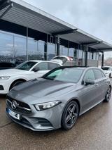 Mercedes-Benz A 200 - AMG Stdhzg Pano Navi HUD Vorderkamera - Mercedes-Benz A 200 in Bielefeld