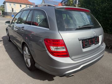 Mercedes C 250 - 3