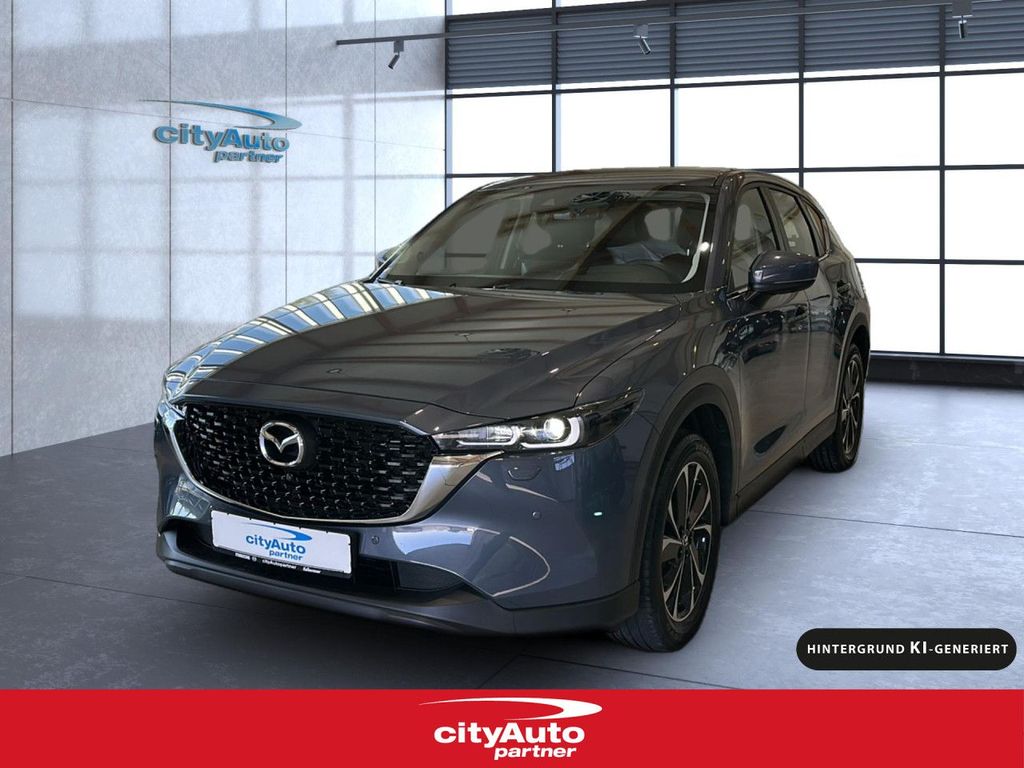 Image of Mazda CX-5