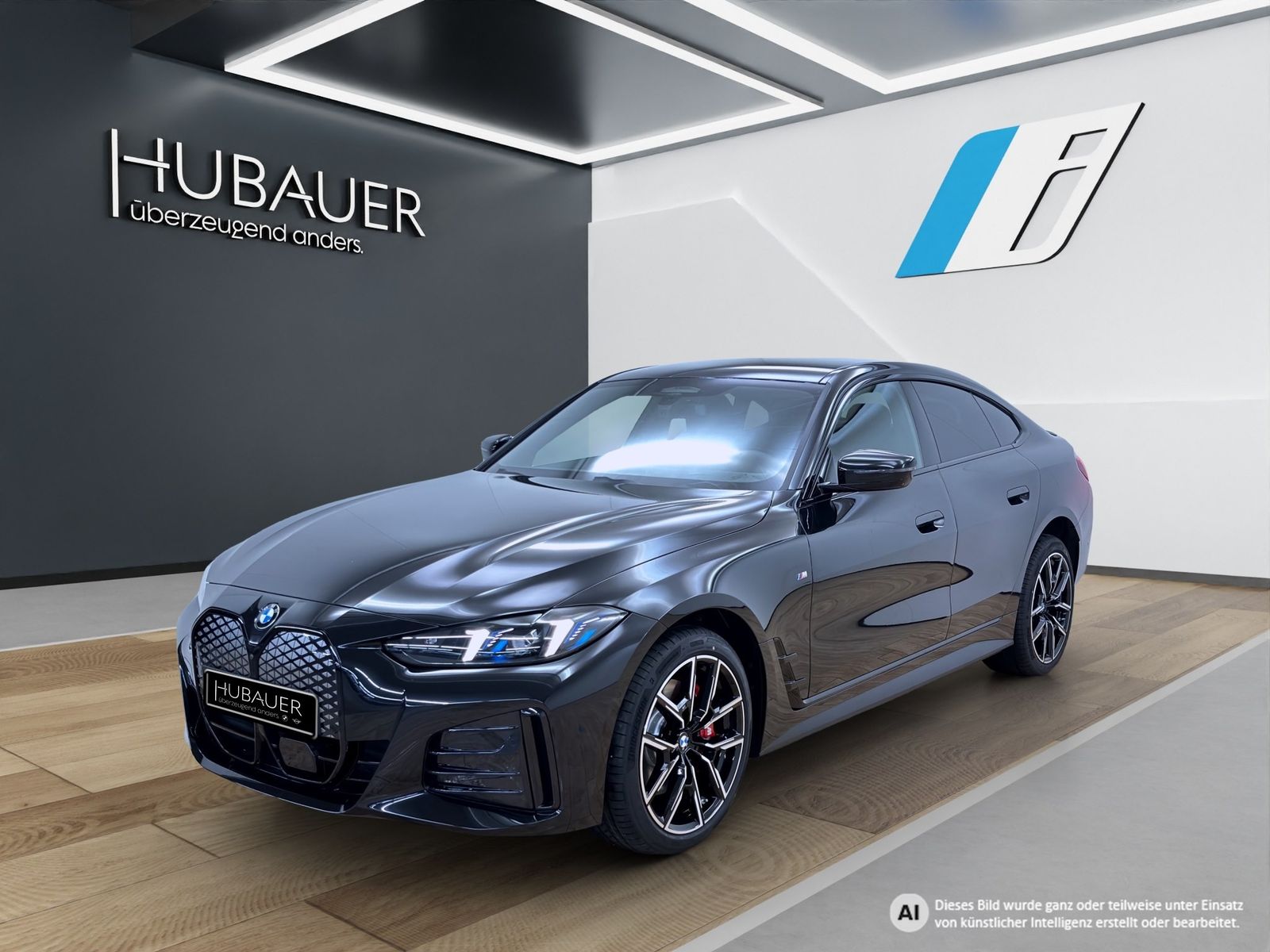 BMW i4 - Bild 1