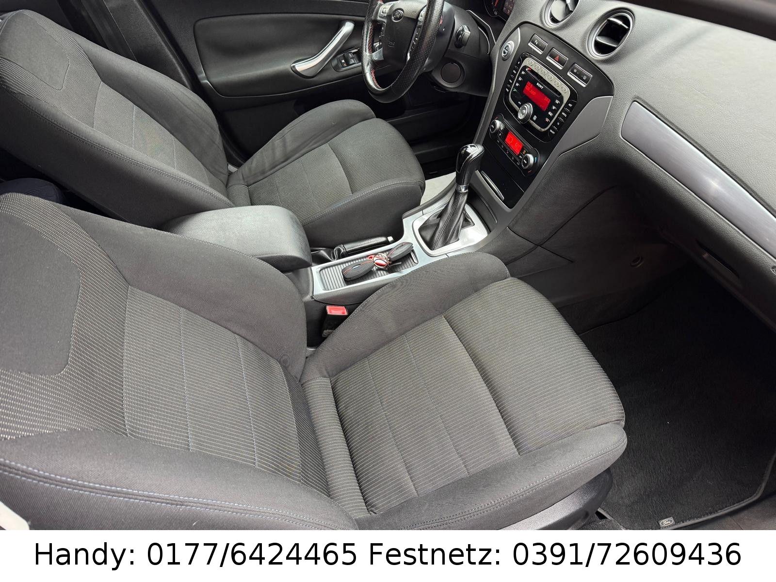 Ford Mondeo 2011 — photo 15