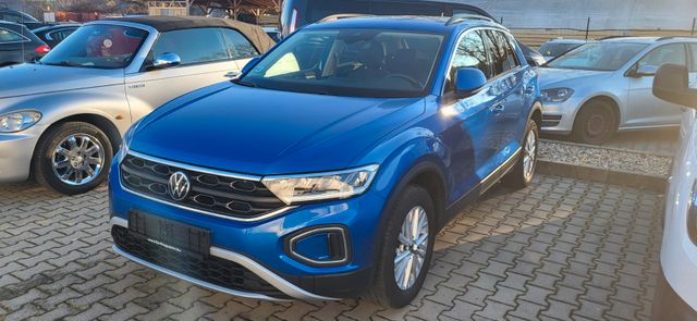 Volkswagen T-Roc Life DSG LED VIRTUAL KAM / ALU /COMFORT S.