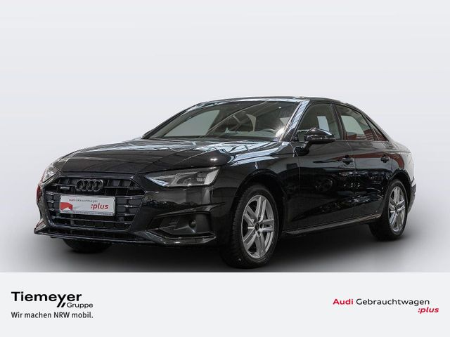 Audi A4 Limousine 40 TDI Q ADVANCED KAMERA LM18 OPTIK