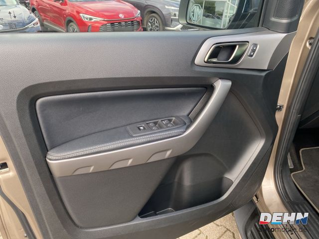 Ford Ranger DK 2.0 TDCi Panther Limited 4x4 Leder SHZ