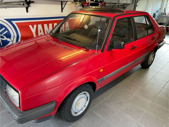 Volkswagen VW Jetta 2 Unfallauto