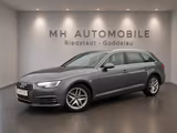 Audi A4*AVANT*KLIMA*SHZ*NAVI*SLINE*DIGITAL*TÜVNEU* - Audi A4: Kombi, Sline