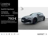 Audi RS 3 Sportback 3 294(400) kW(PS) S tronic - Audi RS3 in Bremen