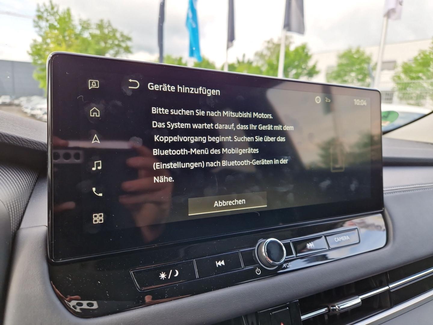 Mitsubishi Plug-in Hybrid Outlander Intro 4WD *Aktion!*, миниатюра 18