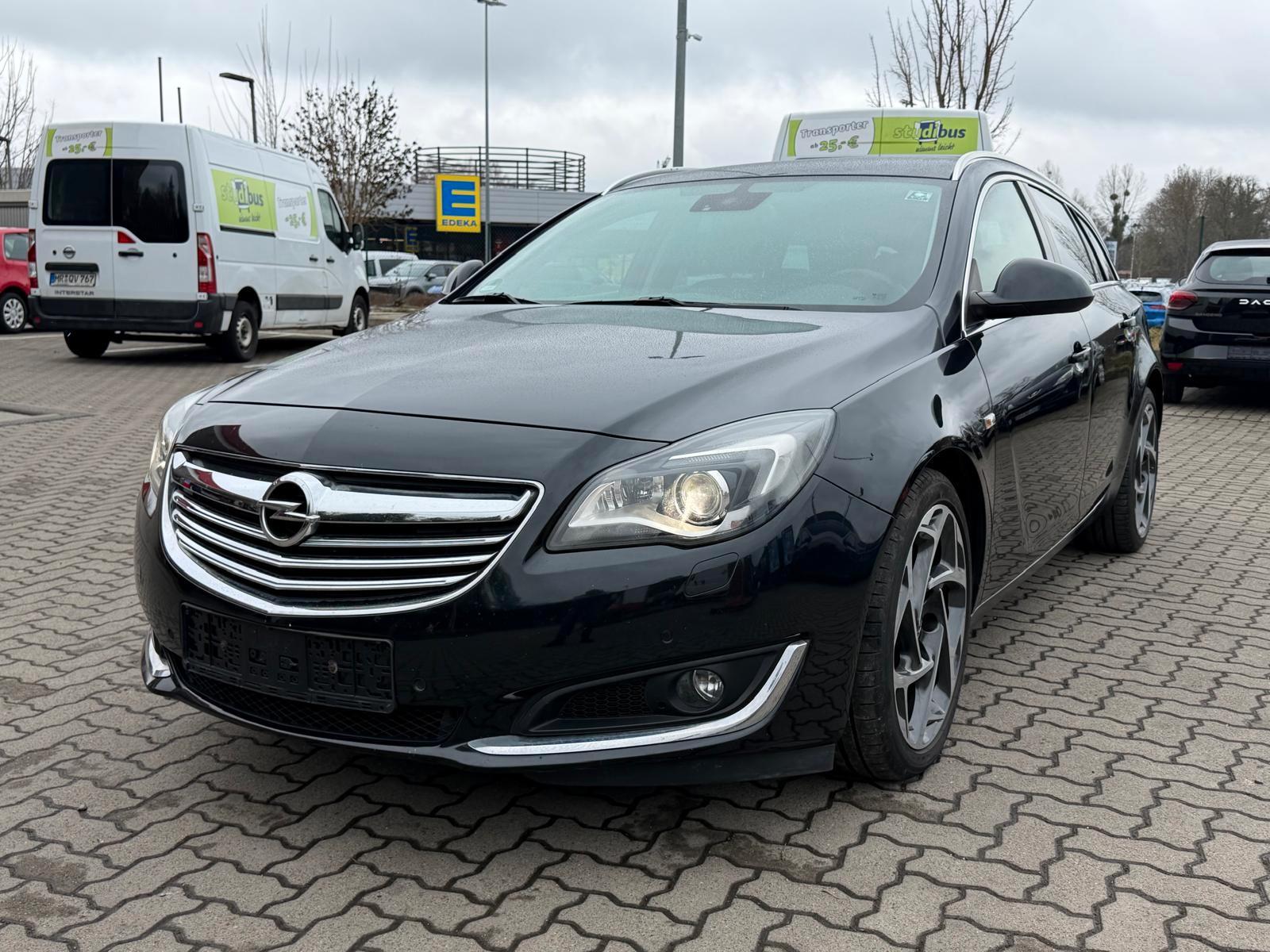 Opel Insignia A Sports Tourer Innovation/Navi/Kamera