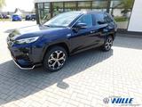 Suzuki Across 2.5 5D CVT Comfort+ Plug-In Hybrid E-Four