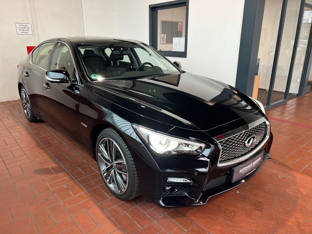Angebot ansehen Infiniti Q50