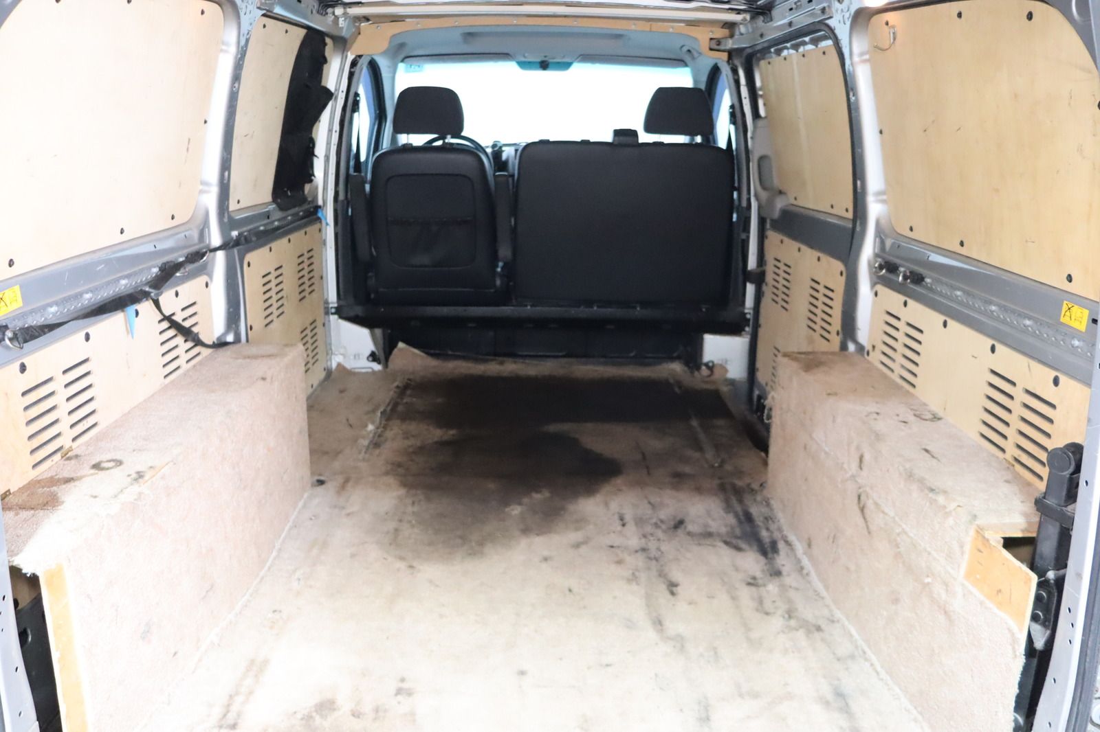 Fahrzeugabbildung Mercedes-Benz Vito 120 CDI lang * AHK *' Klima *