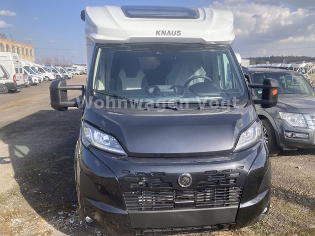 Knaus Live L!ve Wave 650 MEG Black Platinum *Lithium*