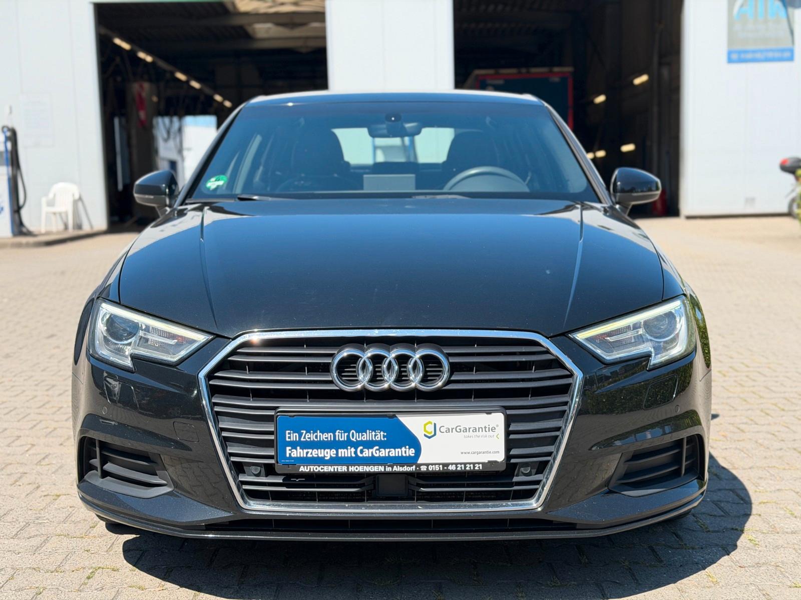 Audi A3 Limousine 30 TDI basis Garantie*MMI Navi*KeyL, миниатюра 2