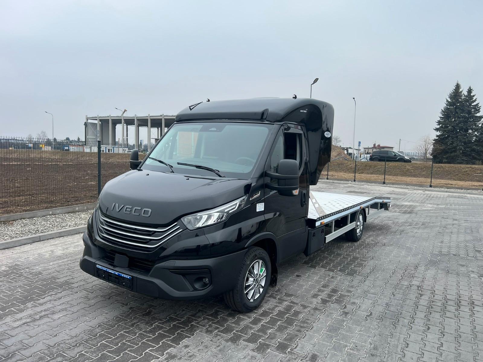 Iveco Daily New model ON STOCK!