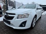 Chevrolet CRUZE SW 1.7TD NAVI KLIMA KAMERA TÜV SCHECKHEFT - Chevrolet Cruze: Weiß