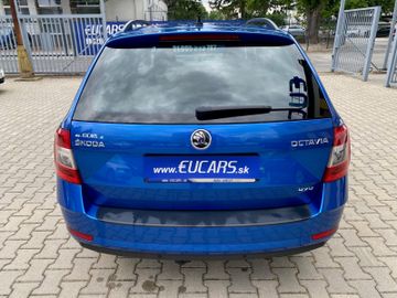 Skoda Octavia - 7