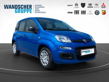Fiat Panda 1.0 Pandina Pop PDC+SpurH+Facelift+Klima