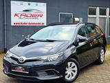 Toyota Auris Touring Sports Cool 2 Hand Scheckheft - gebrauchte Toyota Auris aus dem Jahr 2016