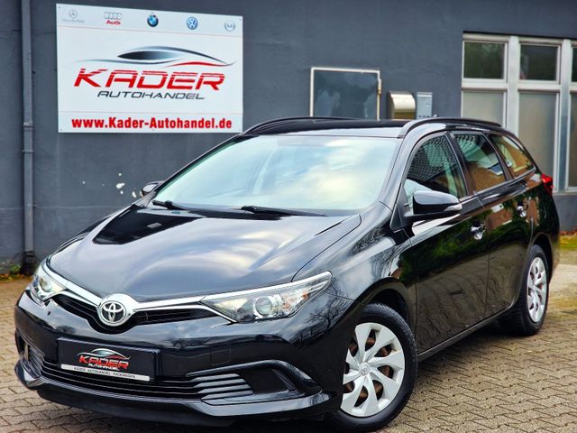 Toyota Auris Touring Sports Cool 2 Hand Scheckheft