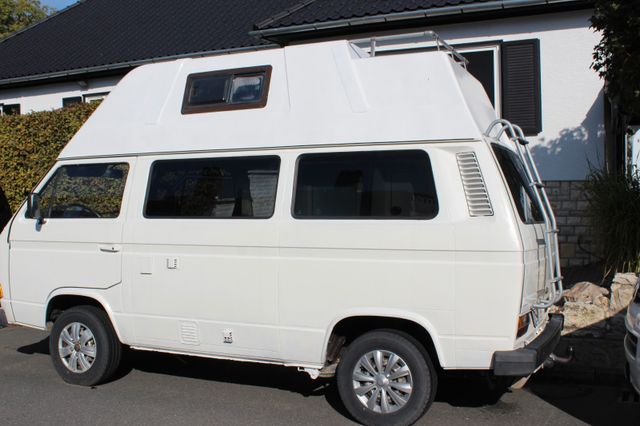 Volkswagen T3 andere