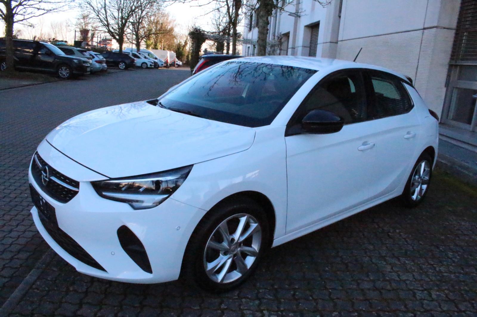 Opel Corsa F Elegance~1 Hand~ Navi~ Kamera~Sizheizung