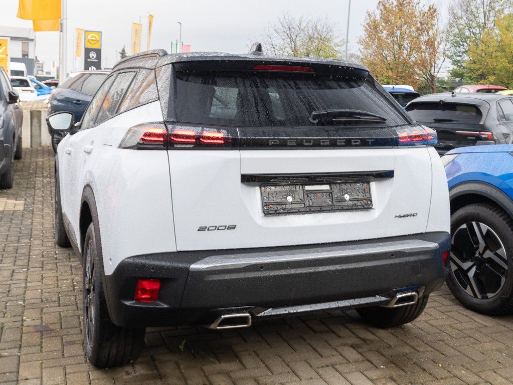 Peugeot 2008 1.2 136 GT +RFK+KLIMA+ISO+LED+BC+EFH+ imagem 2