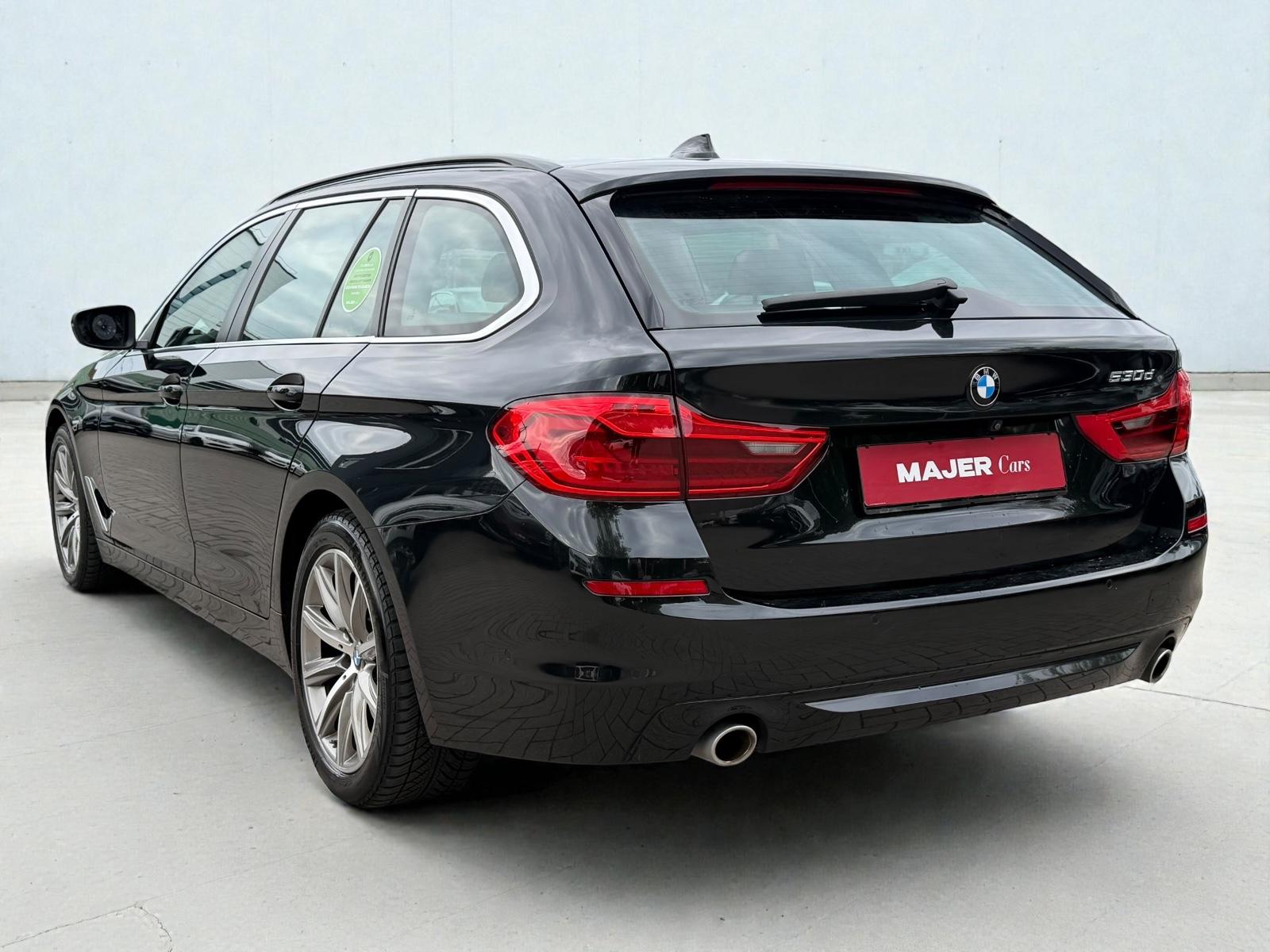 BMW 530d Touring*PANO*LEDER*HUD*LED*HIFI*APPLECAR*