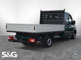 Mercedes-Benz Sprinter 317 CDI Pritsche Doppelkabine AHK SITZH - Mercedes-Benz Pritsche