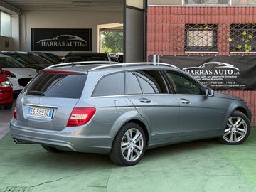 Mercedes C 220 - 3