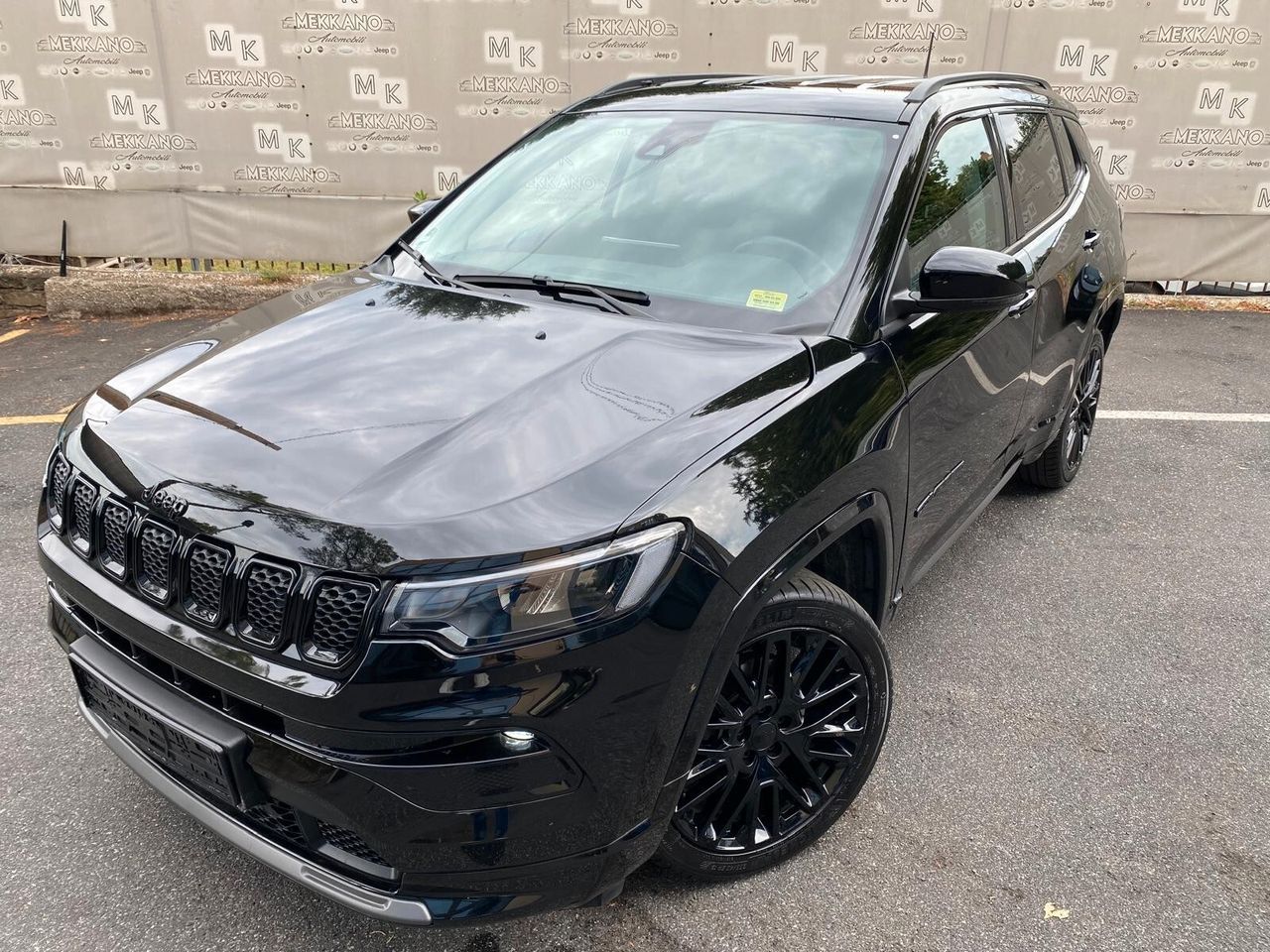 Other Jeep Compass S 1.5 turbo t4 mhev 2wd 130cv -CAME