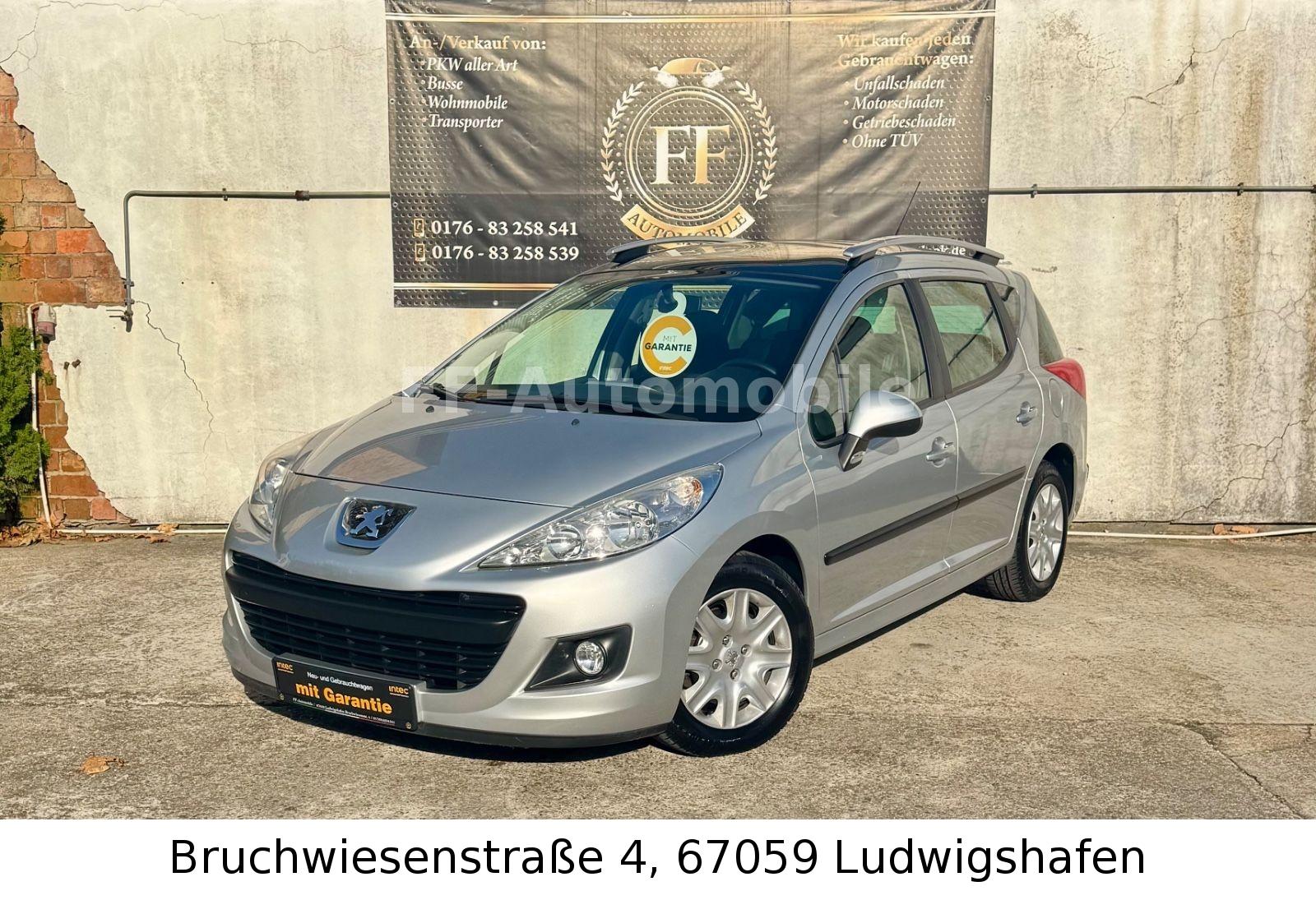 Peugeot 207 SW *Premium*95 VTi * Panorama*