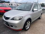 Mazda 2 1.4 16V Active Klima el.Fenster Tüv 05/27 - gebrauchte Mazda 2 aus dem Jahr 2004