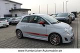 Fiat Abarth 595 Turismo~2.Hand~Leder~Xenon~Schekcheft - gebrauchte Fiat 500 aus dem Jahr 2012