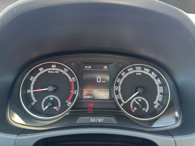 Skoda Fabia Combi III 1.0 Cool PDC SHZ ALU