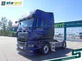 MAN TGX 18.540 LL Retarder Leder Alcoa Navi Standk. - MAN Kipper