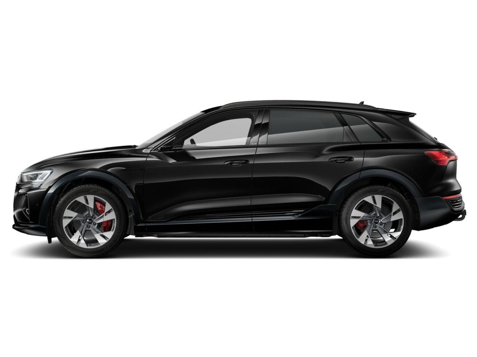 Audi Q8 e-tron advanced 55 quattro AHK PANO 360° HUD foto 4