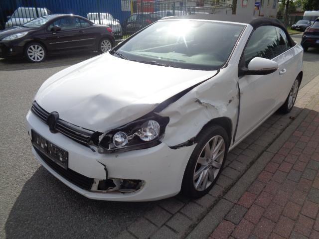 Volkswagen Golf 1.2 TSI BlueMotion Technology Cabriolet