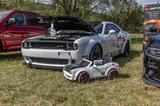 Dodge Challenger  SRT hellcat Redeye Widebody - Dodge Challenger: Redeye