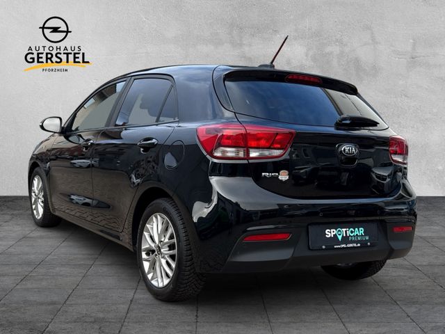 Rio Dream Team 1.4 NAVI CAM KLIMA LHZ SHZ BC PDC