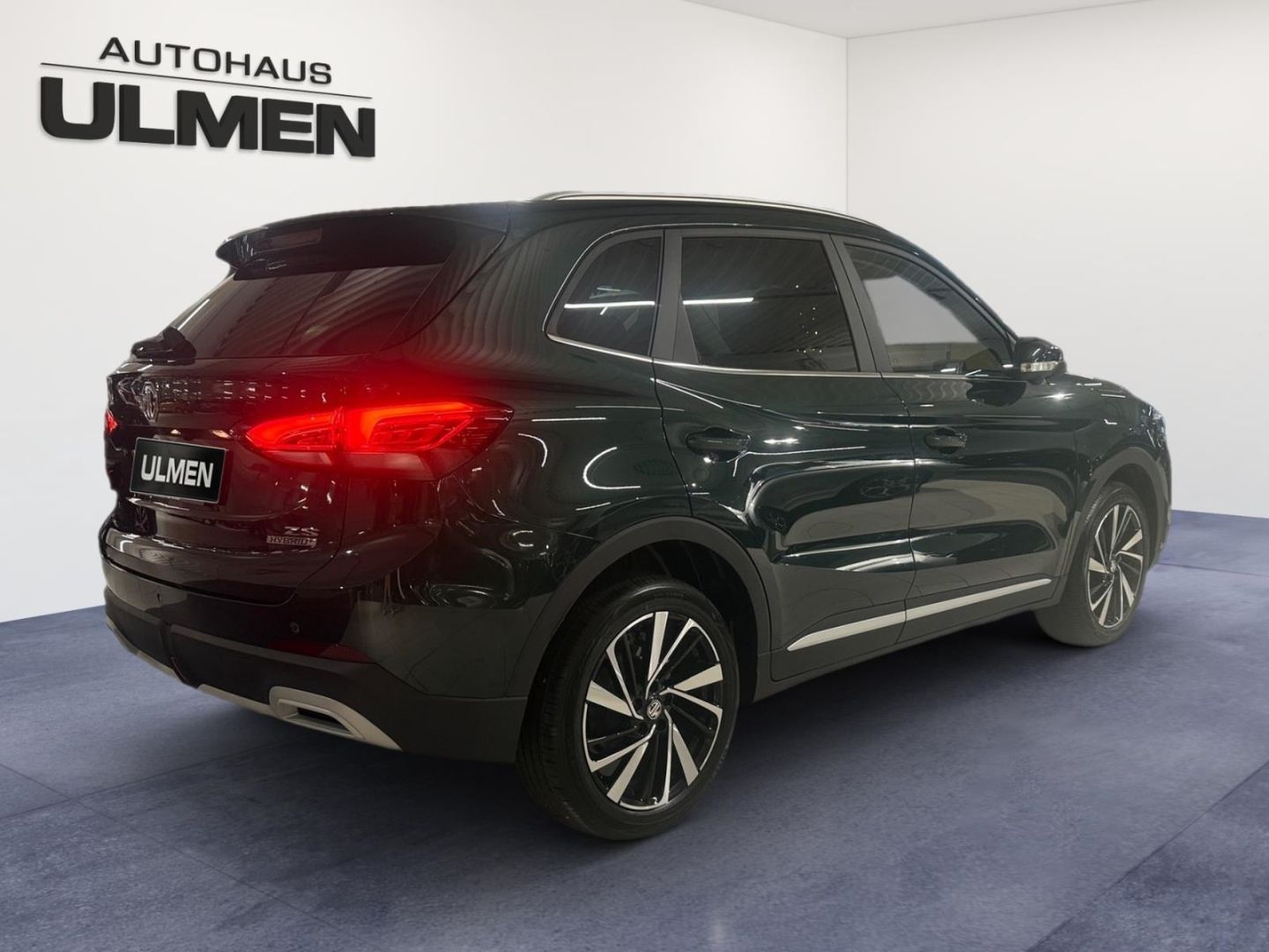 MG ZS