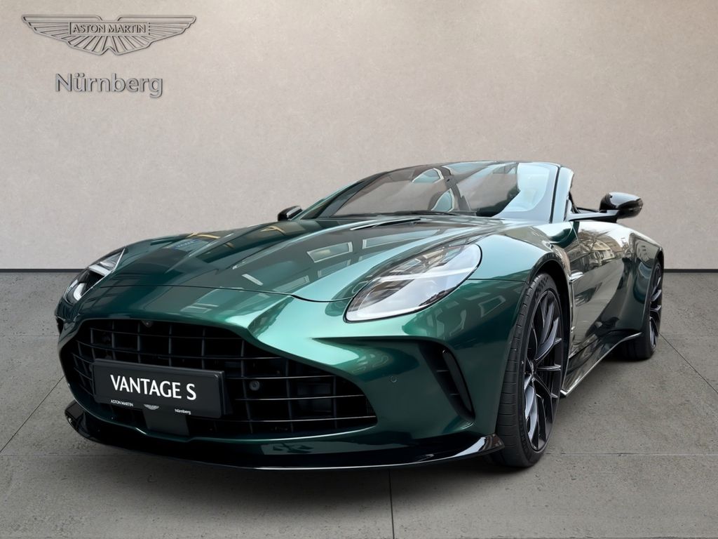 Image of Aston Martin V8 Vantage