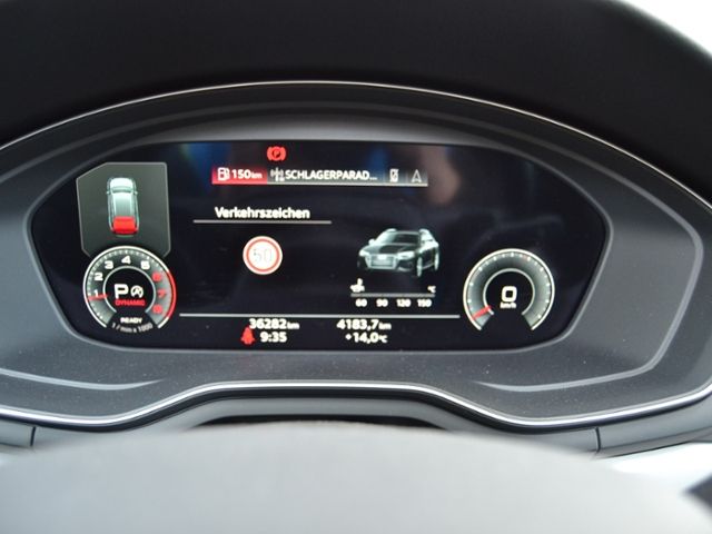 A4 Avant 40 TFSI S-tronic S line AHK/MATRIX/18-Z