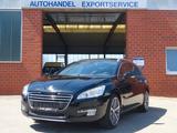 Peugeot 508 SW 1.6 THP Executive 156 ps Autom., Panorama - gebrauchte Peugeot 508 aus dem Jahr 2012